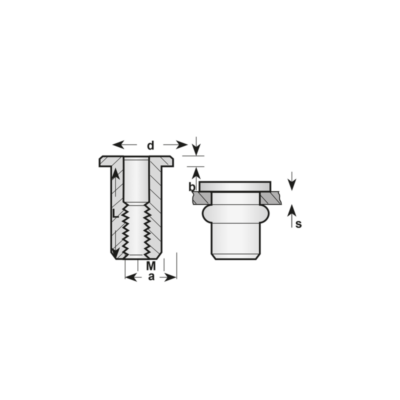 PIULITE-NIT, INOX - SimpleTools