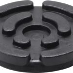 Placa de cauciuc pentru elevatoare, Ø 145 mm, BGS 6473 - SimpleTools