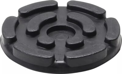 Placa de cauciuc pentru elevatoare, Ø 145 mm, BGS 6473