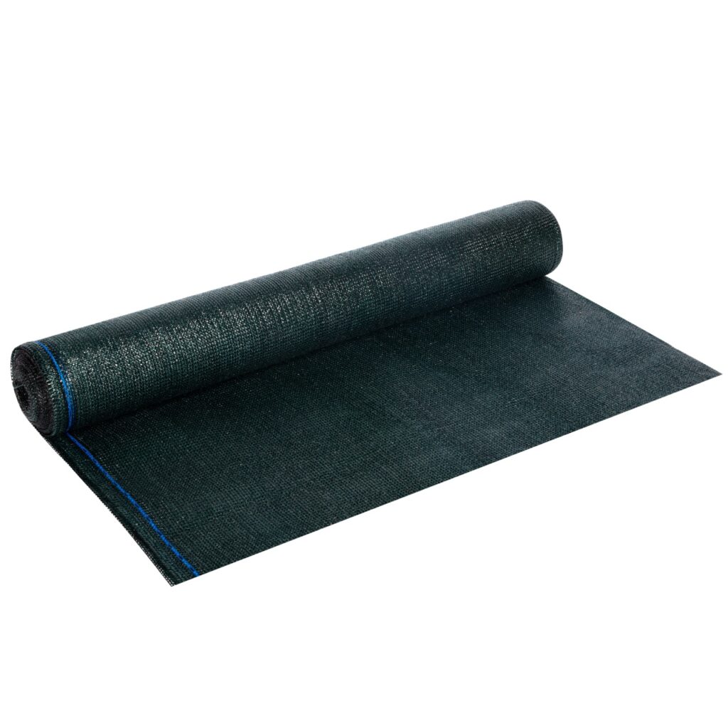 Plasa de umbrire Micul Fermier, 1.5x20m, 80g/mp, grad de umbrire 80%, material HDPE, protectie UV - Plasa umbrire