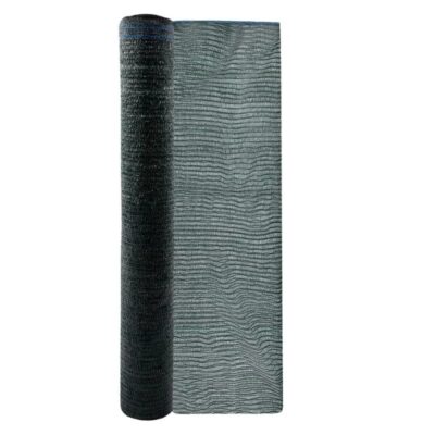 Plasa de umbrire Micul Fermier, 2x50m, 30g/mp, grad de umbrire 30%, material HDPE, protectie UV - SimpleTools