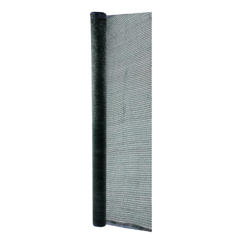 Plasa de umbrire Micul Fermier, 2x50m, 35g/mp, grad de umbrire 35%, material HDPE, protectie UV - Plasa umbrire