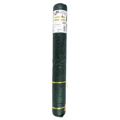 Plasa de umbrire Micul Fermier, HDPE, 1.5x100m 80g/mp 80%