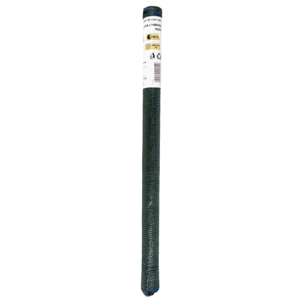 Plasa umbrire Micul Fermier, HDPE, 1.2x10m, 80g/mp 80% – Plasa umbrire Plasa umbrire Micul Fermier, HDPE, 1.2x10m, 80g/mp 80% - Plasa umbrire