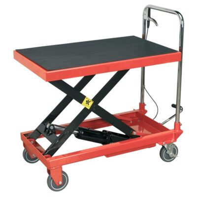 Platforma hidraulica pentru motoare, 300kg