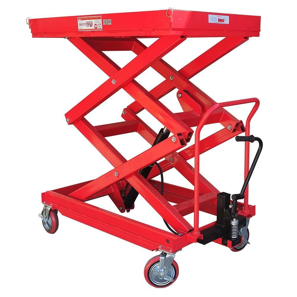 Platforma mobila pentru motoare si baterii HV, capacitate 1 tona, Marco Tools – Spin – In lucru Platforma mobila pentru motoare si baterii HV, capacitate 1 tona, Marco Tools - Spin - In lucru
