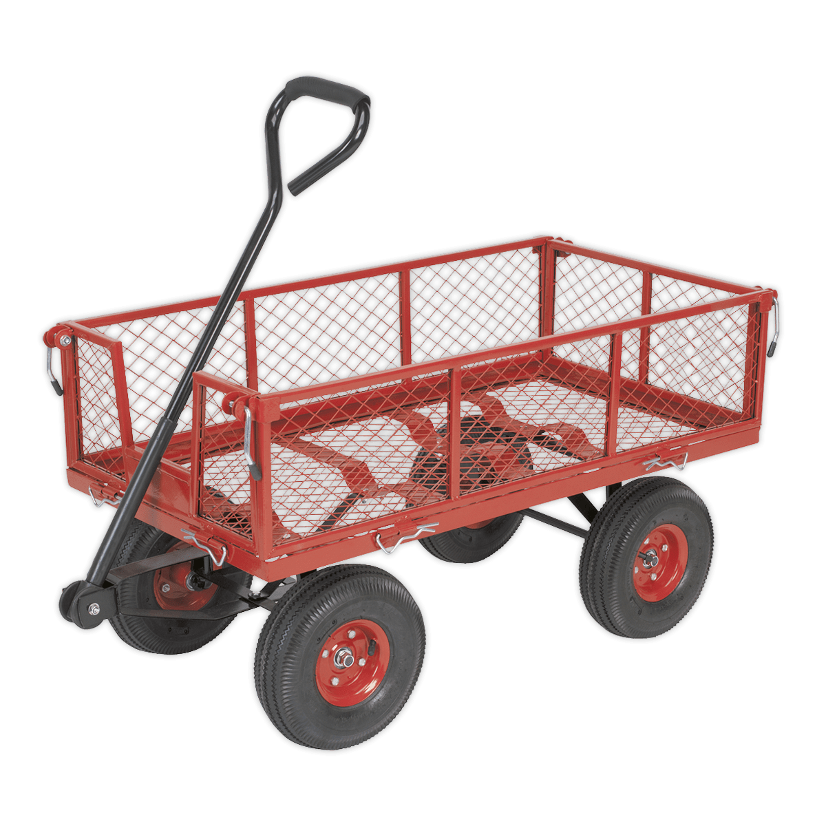 Platforma mobila pentru transport sau depozitare, capacitate 200kg – In lucru Platforma mobila pentru transport sau depozitare, capacitate 200kg - In lucru