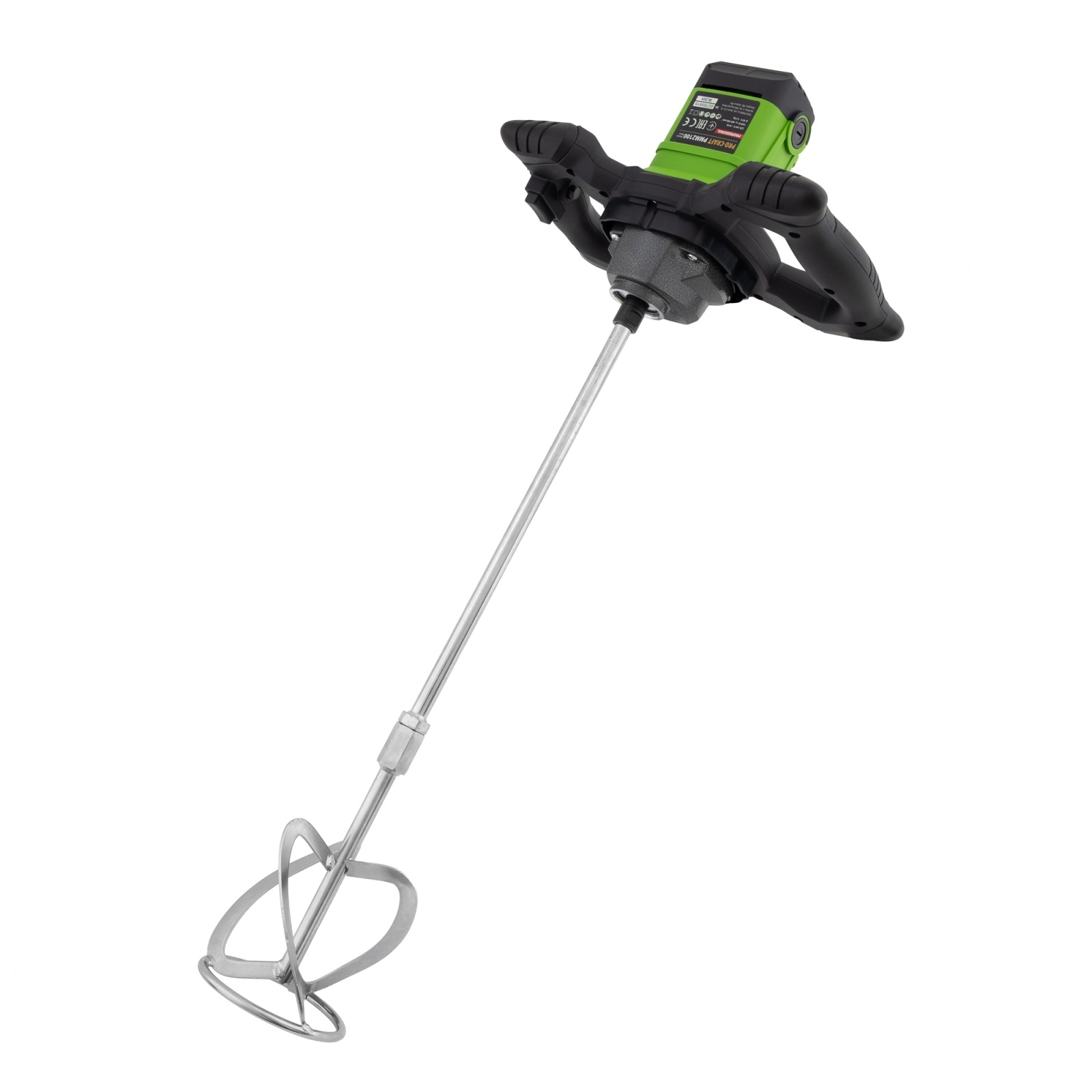 PMM2100 mixer PROCRAFT – In lucru PMM2100 mixer PROCRAFT - In lucru