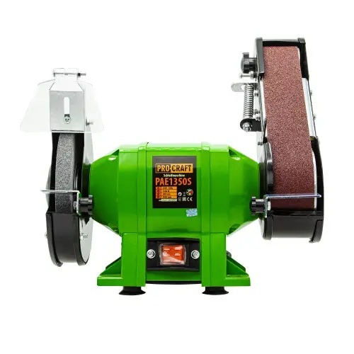 Polizor de banc, 250 W, 2800 rot/min, PAE1350S PROCRAFT – Polizoare unghiulare si de banc Polizor de banc, 250 W, 2800 rot/min, PAE1350S PROCRAFT - Polizoare unghiulare si de banc