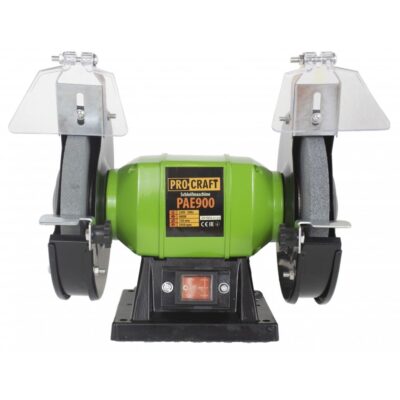 Polizor de banc PROCRAFT PAE1250, 350 W, 2950 rot/min
