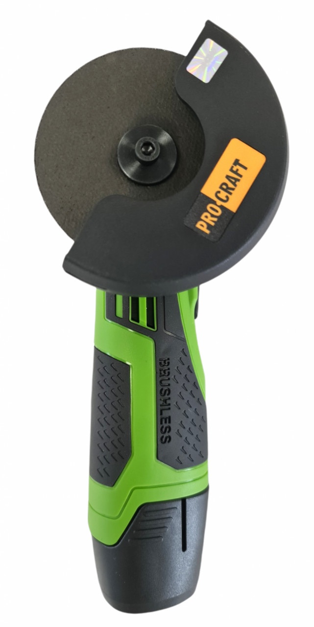 Polizor unghiular cu acumulator Procraft PGA12, 12V / 2Ah, panza 76 mm BRUSHLESS, 20000 rotatii – Polizoare unghiulare si de banc Polizor unghiular cu acumulator Procraft PGA12, 12V / 2Ah, panza 76 mm BRUSHLESS, 20000 rotatii - Polizoare unghiulare si de banc