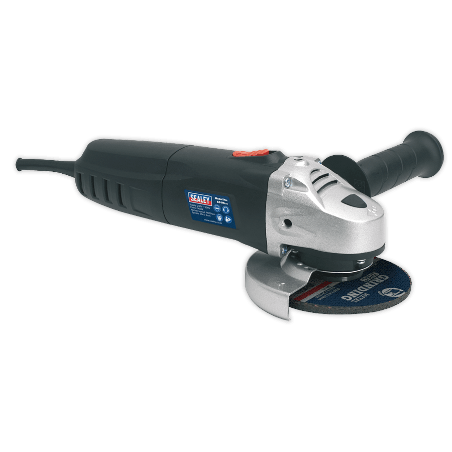 Polizor unghiular electric putere 900W SG115 Sealey – Polizoare unghiulare si de banc Polizor unghiular electric putere 900W SG115 Sealey - Polizoare unghiulare si de banc