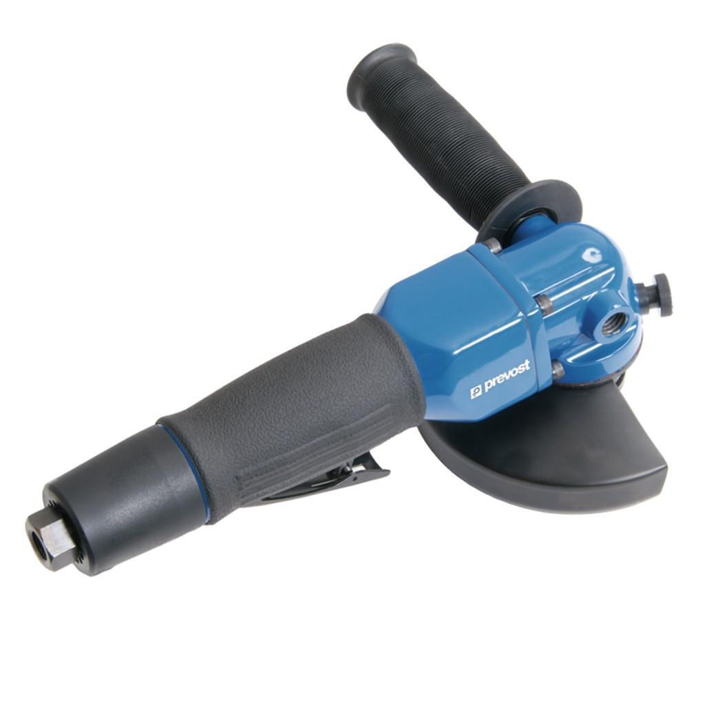 Polizor unghiular pneumatic, 7″, Prevost – Polizoare si Slefuitoate Pneumatice Polizor unghiular pneumatic, 7", Prevost - Polizoare si Slefuitoate Pneumatice