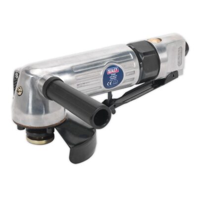Polizor unghiular, pneumatic