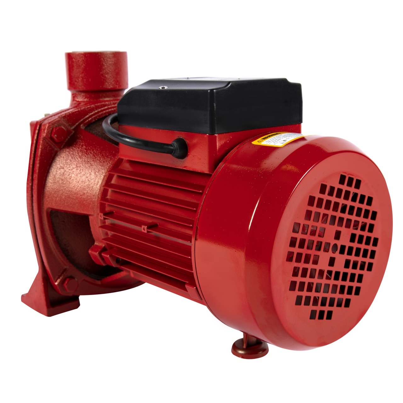 Pompa apa de suprafata FHM-1.5” motor mare – In lucru Pompa apa de suprafata FHM-1.5'' motor mare - In lucru