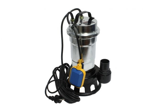 Pompa apa murdara EUROTEC PU208 inox cu plutitor – Pompe apa Pompa apa murdara EUROTEC PU208 inox cu plutitor - Pompe apa