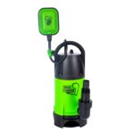 Pompa apa murdara Micul Fermier, 1.1 kW, debit maxim 18500 l/h, inaltime maxima de pompare 9.5 m, cu plutitor - SimpleTools