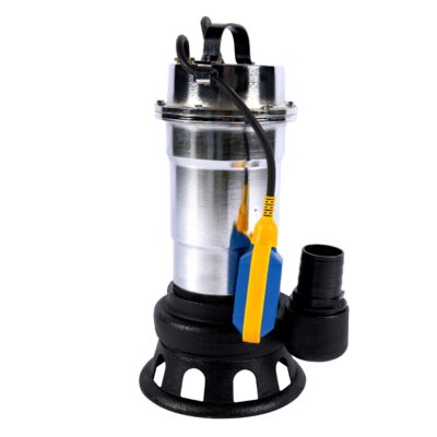 Pompa apa murdara Micul Fermier, 3 kW, debit maxim 25000 l/h, inaltime maxima de pompare 20 m, corp pompa fonta