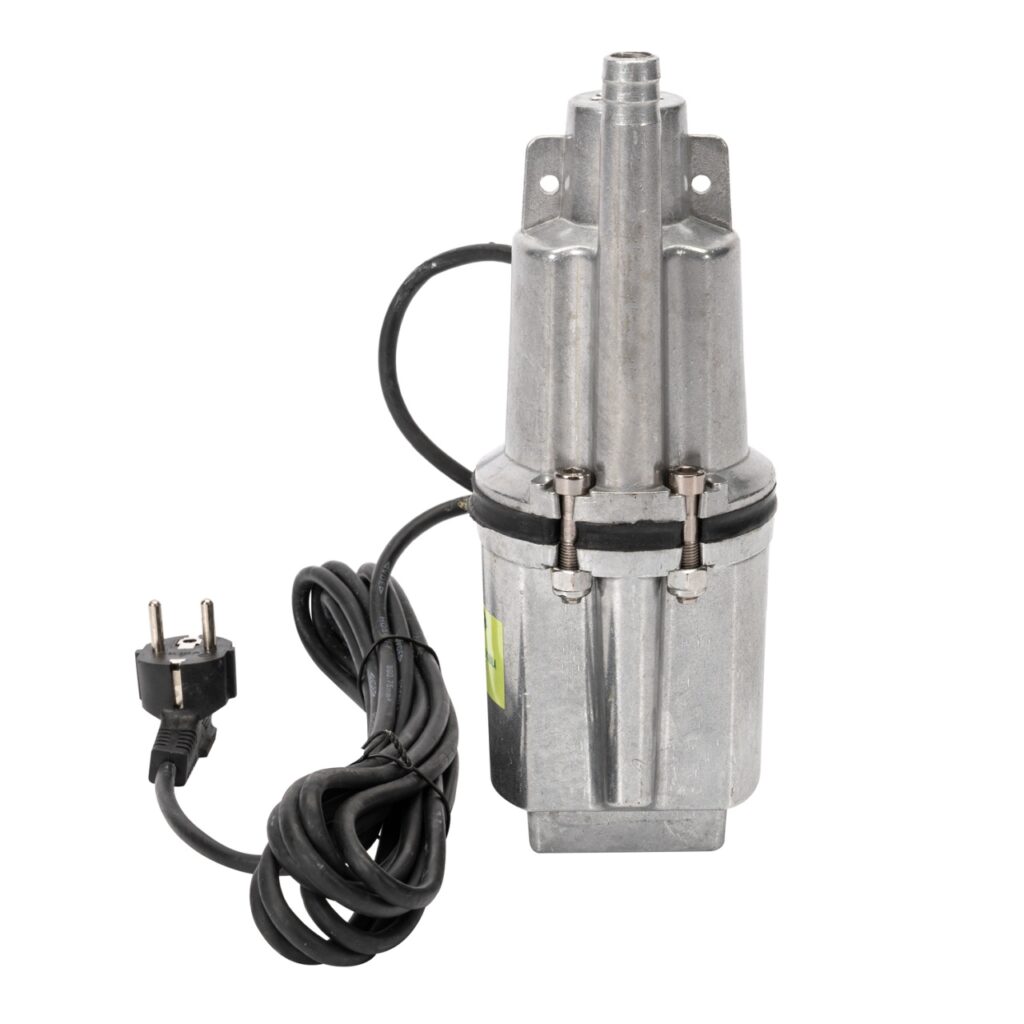 Pompa apa submersibila pe vibratie VMP60 280W MF - SimpleTools