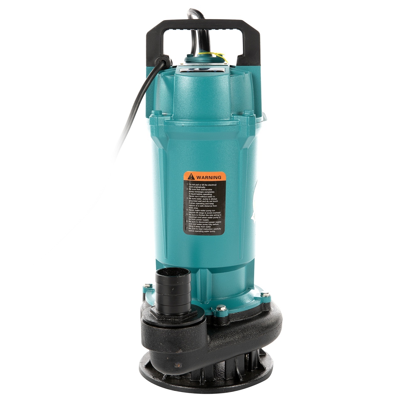 Pompa apa submersibila QDX10-20M 0.75KW 1.5″ – Pompe apa Pompa apa submersibila QDX10-20M 0.75KW 1.5" - Pompe apa