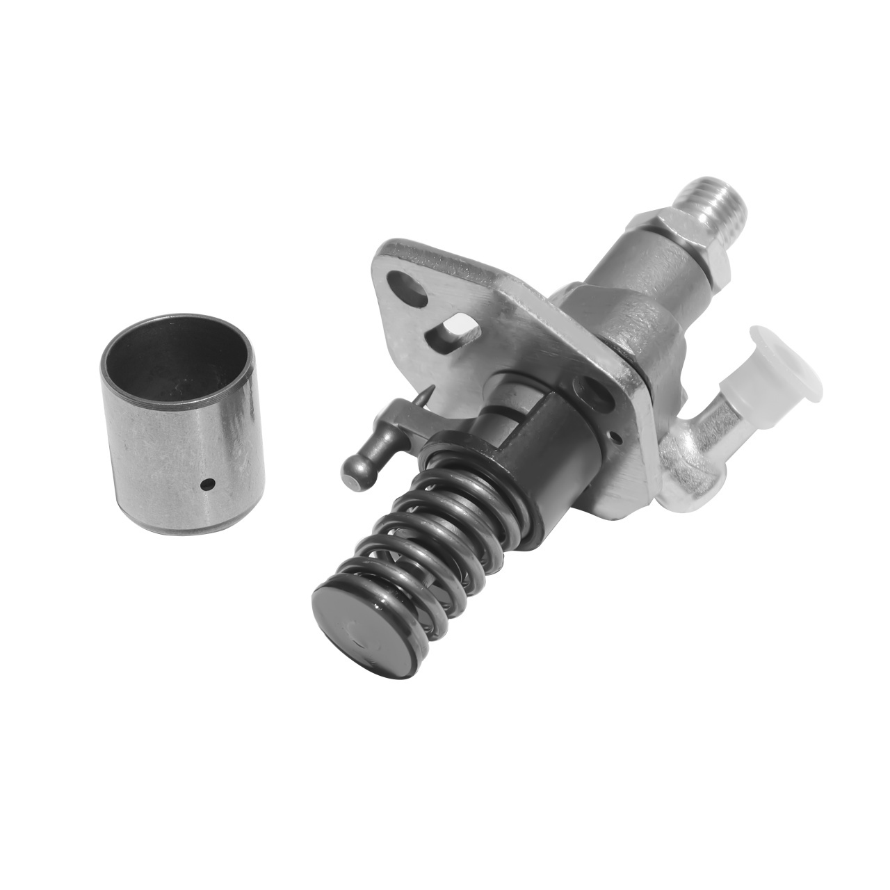 Pompa de injectie 178F motocultor – In lucru Pompa de injectie 178F motocultor - In lucru