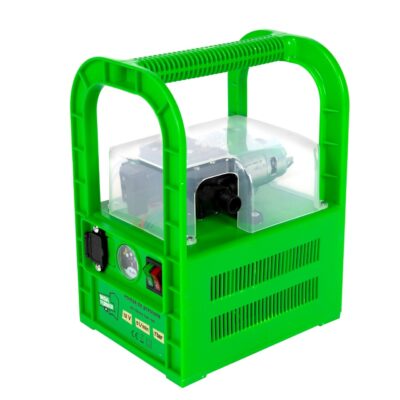 Pompa de presiune Micul Fermier, 12V, 12Ah, pentru stropit