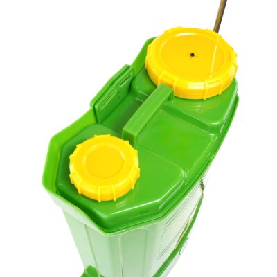 Pompa de stropit cu acumulator 12l, 12V 8Ah , 460 m² PartnerPro PP-12SB - In lucru