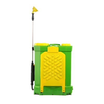 Pompa de stropit cu acumulator 12l, 12V 8Ah , 460 m² PartnerPro PP-12SB - In lucru