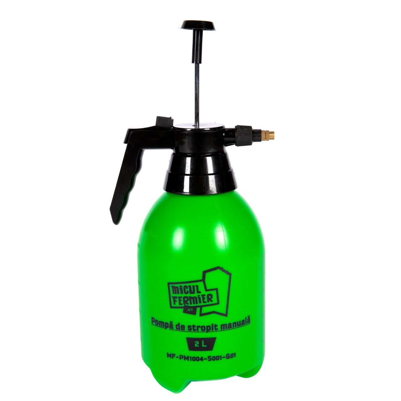 Pompa de stropit manuala, Micul Fermier 2L – Pompe de stropit si Vermorele Pompa de stropit manuala, Micul Fermier 2L - Pompe de stropit si Vermorele