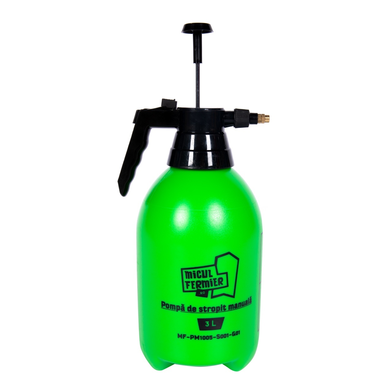 Pompa de stropit manuala, Micul Fermier 3L – Pompe de stropit si Vermorele Pompa de stropit manuala, Micul Fermier 3L - Pompe de stropit si Vermorele