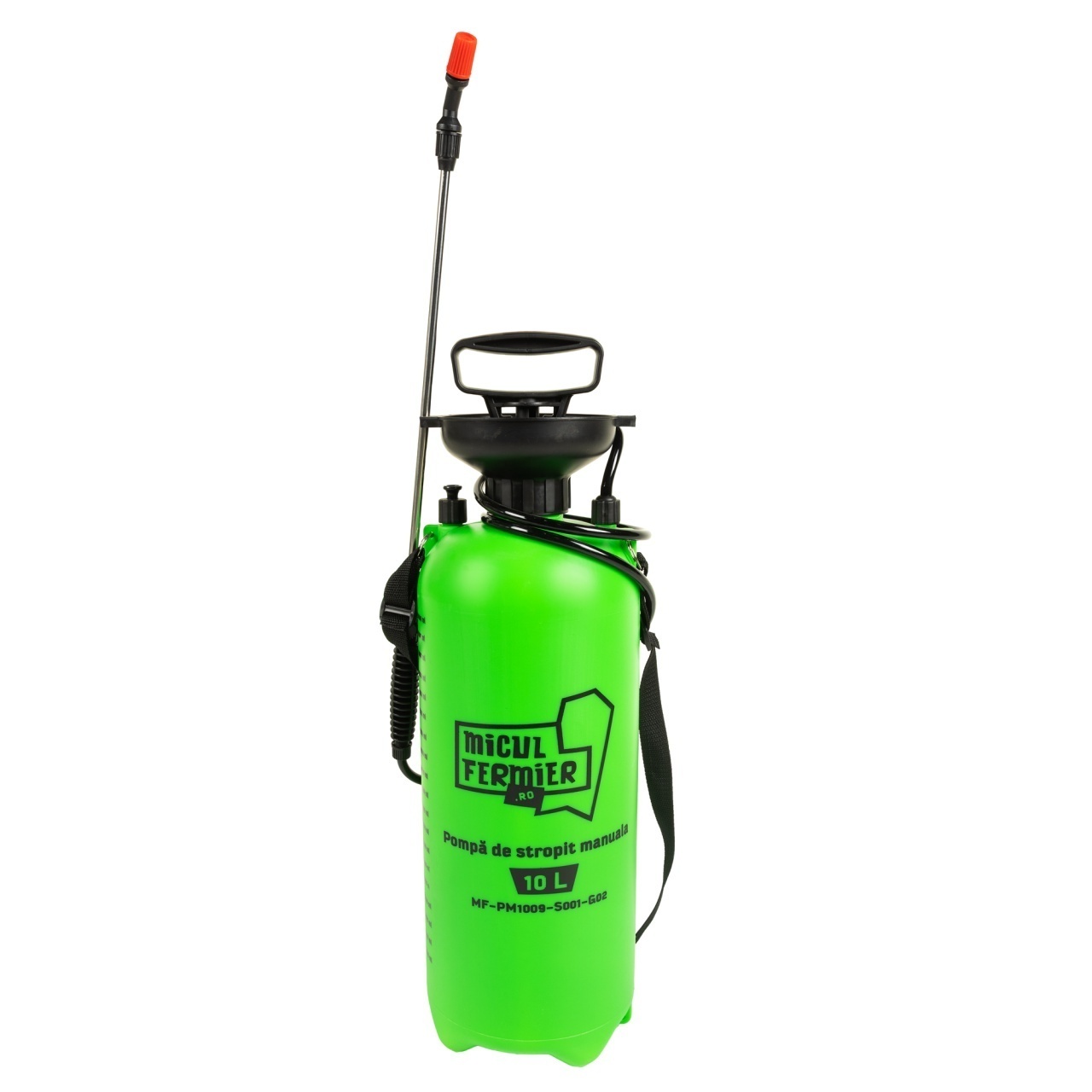 Pompa de stropit Micul Fermier, capacitate 10L, manuala – Accesorii pompe stropit si vermorele Pompa de stropit Micul Fermier, capacitate 10L, manuala - Accesorii pompe stropit si vermorele