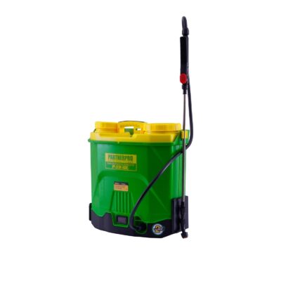 Pompa de stropit pe acumulator 10L PARTNER PRO P-SB-10L 21V / 2Ah Li-ion