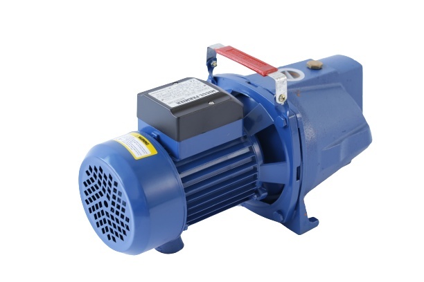Pompa de suprafata Micul Fermier, 1.1 kW, debit maxim 3600 l/h, inaltime maxima de pompare 45m, corp pompa fonta – Pompe apa Pompa de suprafata Micul Fermier, 1.1 kW, debit maxim 3600 l/h, inaltime maxima de pompare 45m, corp pompa fonta - Pompe apa