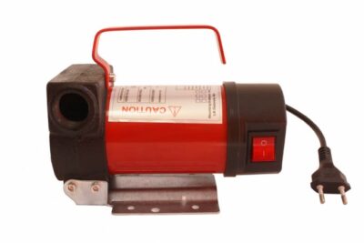 Pompa de transfer Micul Fermier, tensiune 230V, debit maxim 1980 l/h, inaltime maxima de pompare 6m, cu autoamorsare