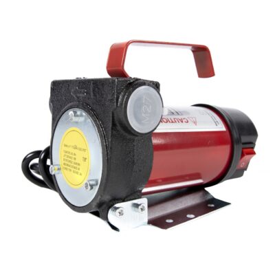 Pompa de transfer Micul Fermier, tensiune 24V, debit maxim 1980 l/h, inaltime maxima de pompare 6m, cu autoamorsare