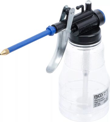 Pompa de ulei din material plastic, 250 ml, BGS 8441