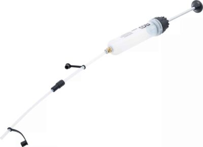 Pompa pentru transfer ulei, lichid de racire, capacitate 200 ml, BGS 4067