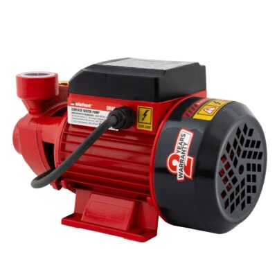 Pompa periferica ELEFANT QB60, 370W, 40 l/min, inaltime refulare 40 m