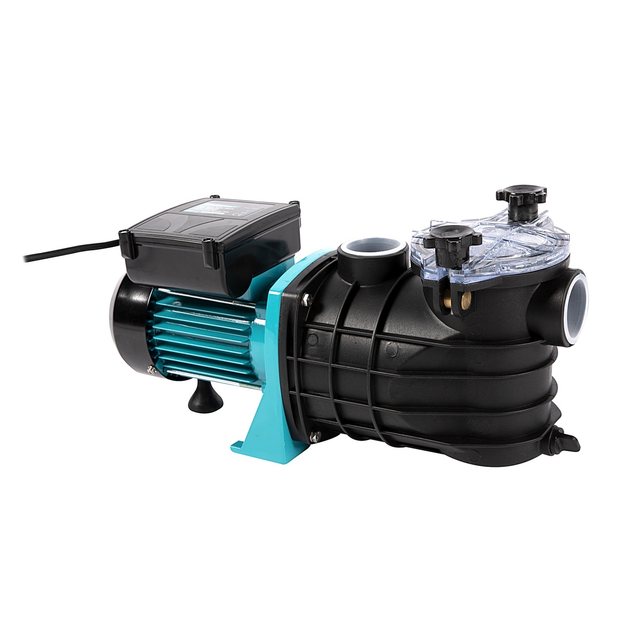Pompa piscina Detoolz, 0.60 kW, debit maxim 11000 l/h, inaltime maxima de pompare 12.5m – Pompe apa Pompa piscina Detoolz, 0.60 kW, debit maxim 11000 l/h, inaltime maxima de pompare 12.5m - Pompe apa