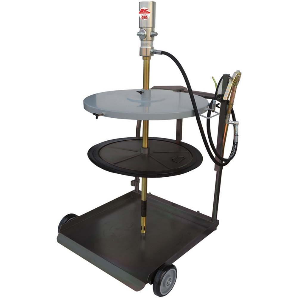 Pompa pneumatica de gresat APAC – Gresare Pompa pneumatica de gresat APAC - Gresare