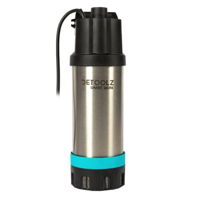 Pompa submersibila inox cu senzor 1000W 6300L/H