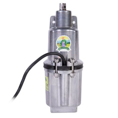 Pompa submersibila Micul Fermier, 0.55 kW, debit maxim 2000 l/h, inaltime maxima de pompare 70 m, pe vibratii