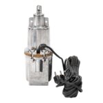 Pompa submersibila Micul Fermier, 0.55 kW, debit maxim 2400 l/h, inaltime maxima de pompare 60 m, pe vibratii - SimpleTools