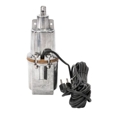 Pompa submersibila Micul Fermier, 0.55 kW, debit maxim 2400 l/h, inaltime maxima de pompare 60 m, pe vibratii