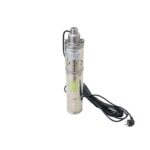 Pompa submersibila Micul Fermier, 0.79 kW, debit maxim 1800 l/h, inaltime maxima de pompare 65m, cu snec - SimpleTools