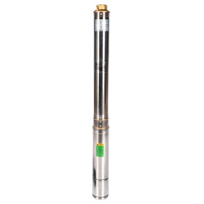 Pompa submersibila Micul Fermier, diametru 4", 1.1 kW, debit maxim 5400 l/h, inaltime maxima de pompare 130m, 16 turbine