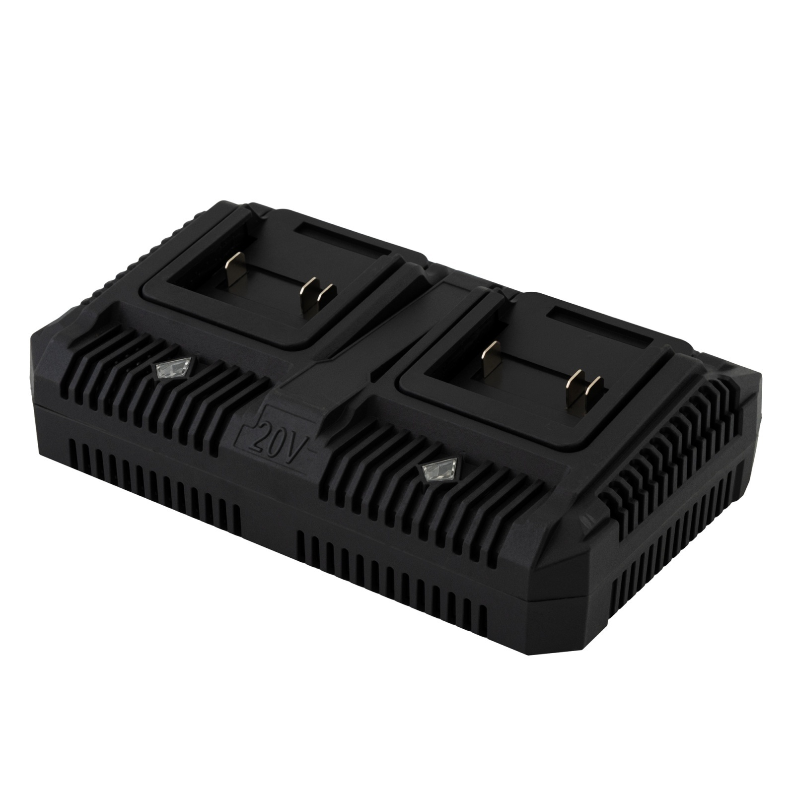 PPC-2-4A Incarcator Dublu 20V+20V, 4A+4A PARTNERPRO – In lucru PPC-2-4A Incarcator Dublu 20V+20V, 4A+4A PARTNERPRO - In lucru