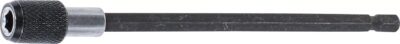 Prelungire pentru perii pentru BGS 3078 Ø 6, 3 mm (1/4"), BGS 3078-3