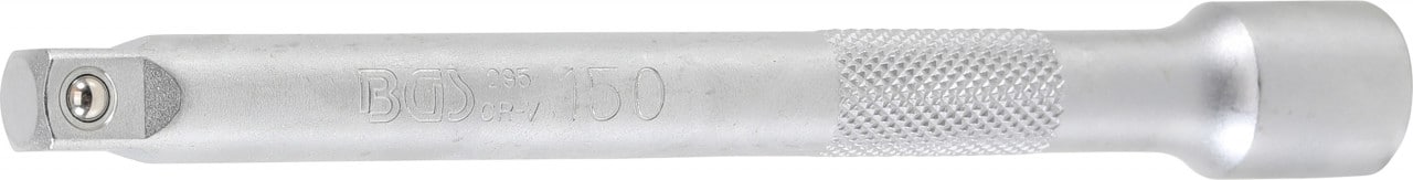 Prelungitor 150 mm, act. 3/8″, BGS 295 – Adaptoare si prelungitoare Prelungitor 150 mm, act. 3/8", BGS 295 - Adaptoare si prelungitoare