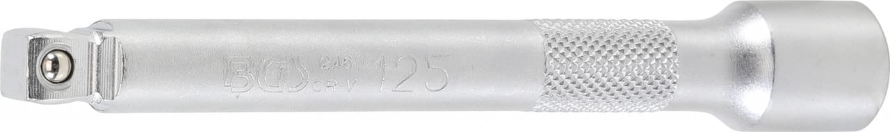 Prelungitor cu bila 125 mm, act. 3/8″, BGS 246 – Adaptoare si prelungitoare Prelungitor cu bila 125 mm, act. 3/8", BGS 246 - Adaptoare si prelungitoare